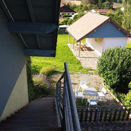 Appartement Lumineux, Calme Et Panoramique !! Pouligney-Lusans Esterno foto